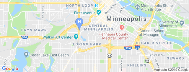 Hyatt Regency Minneapolis