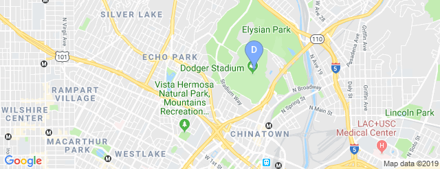Dodger Stadium