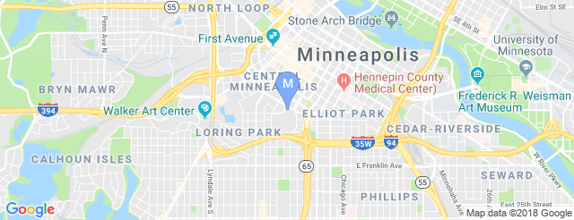 Minneapolis Convention Center