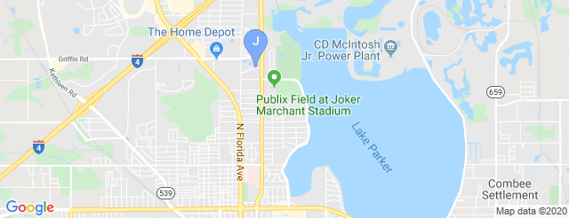 Publix Field at Joker Marchant Stadium