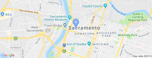Golden 1 Center