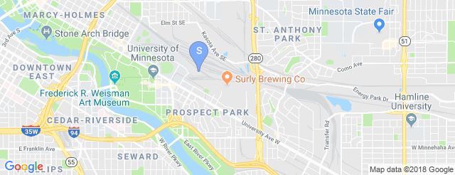 Surly Brewing Co.