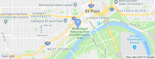 Saint Paul RiverCentre