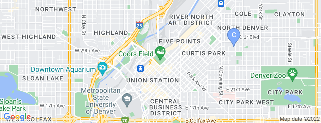 Coors Field