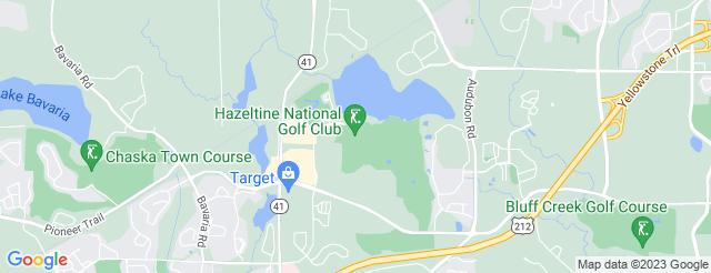 Hazeltine National Golf Club