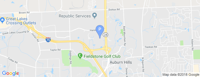 Palace Of Auburn Hills