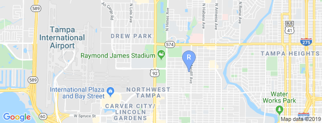 Raymond James Stadium