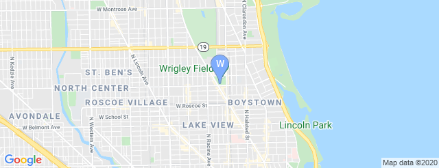 Wrigley Field