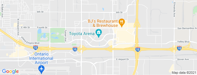 Toyota Arena 