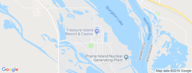 Treasure Island Event Center 